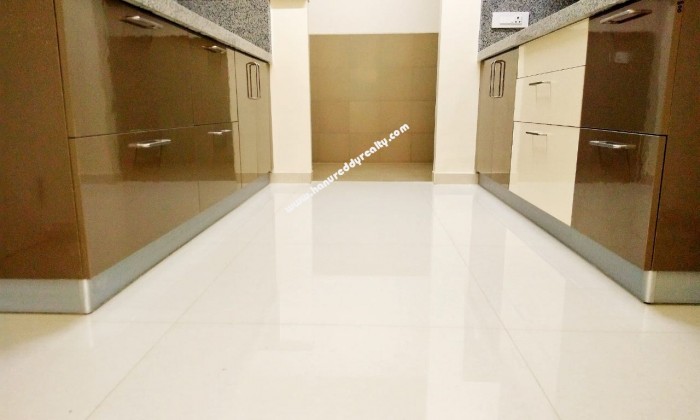 4 BHK Flat for Sale in Wadgaon Sheri